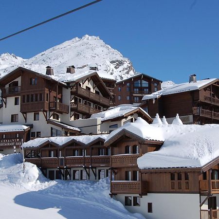 Residence L'Oxalys Val Thorens Exterior photo