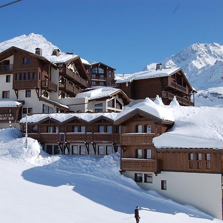 Residence L'Oxalys Val Thorens Exterior photo