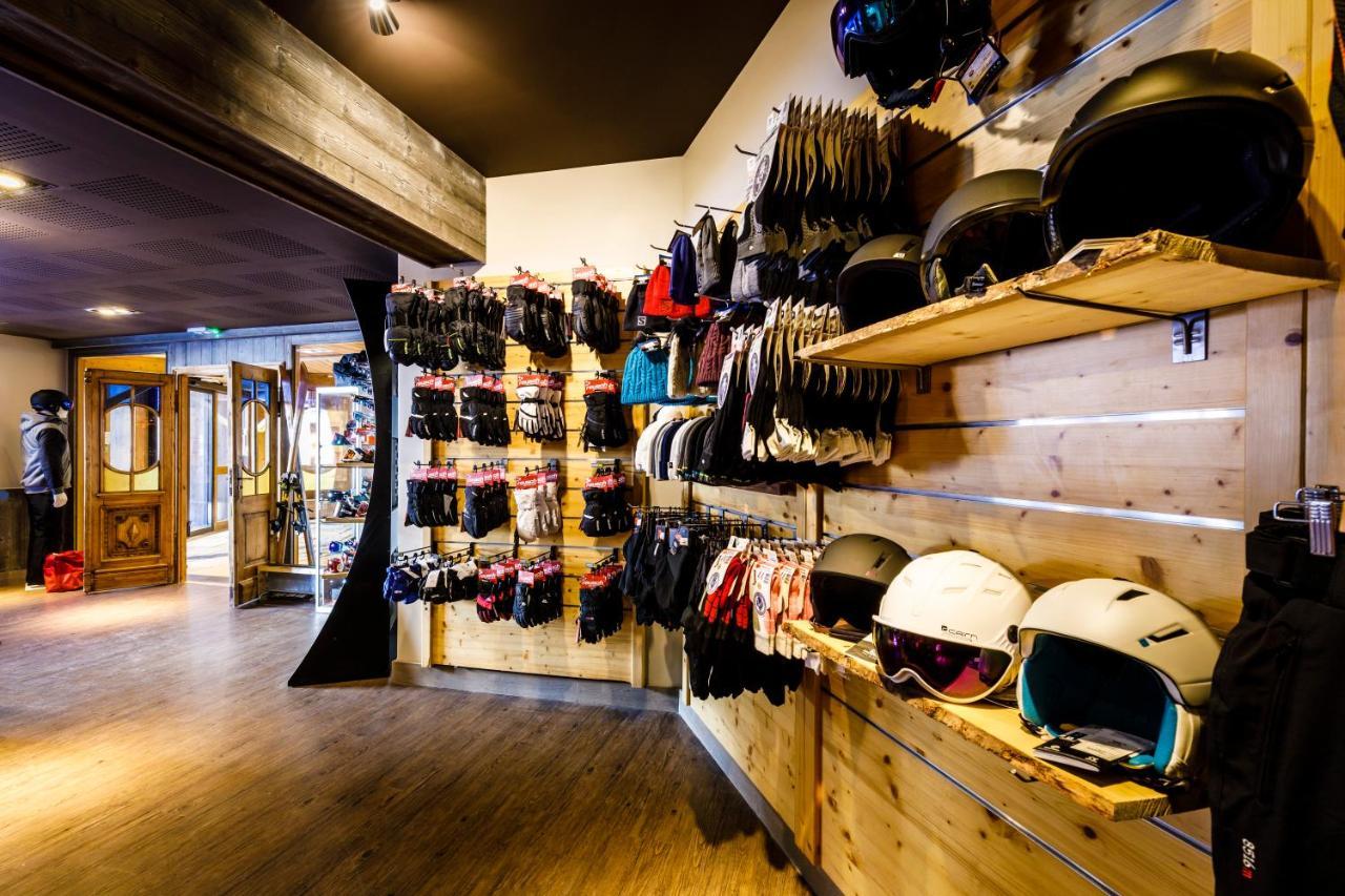 Residence L'Oxalys Val Thorens Exterior photo