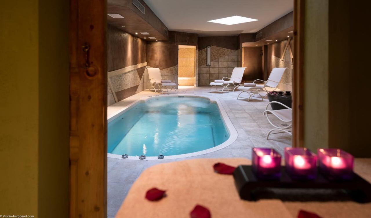 Residence L'Oxalys Val Thorens Exterior photo