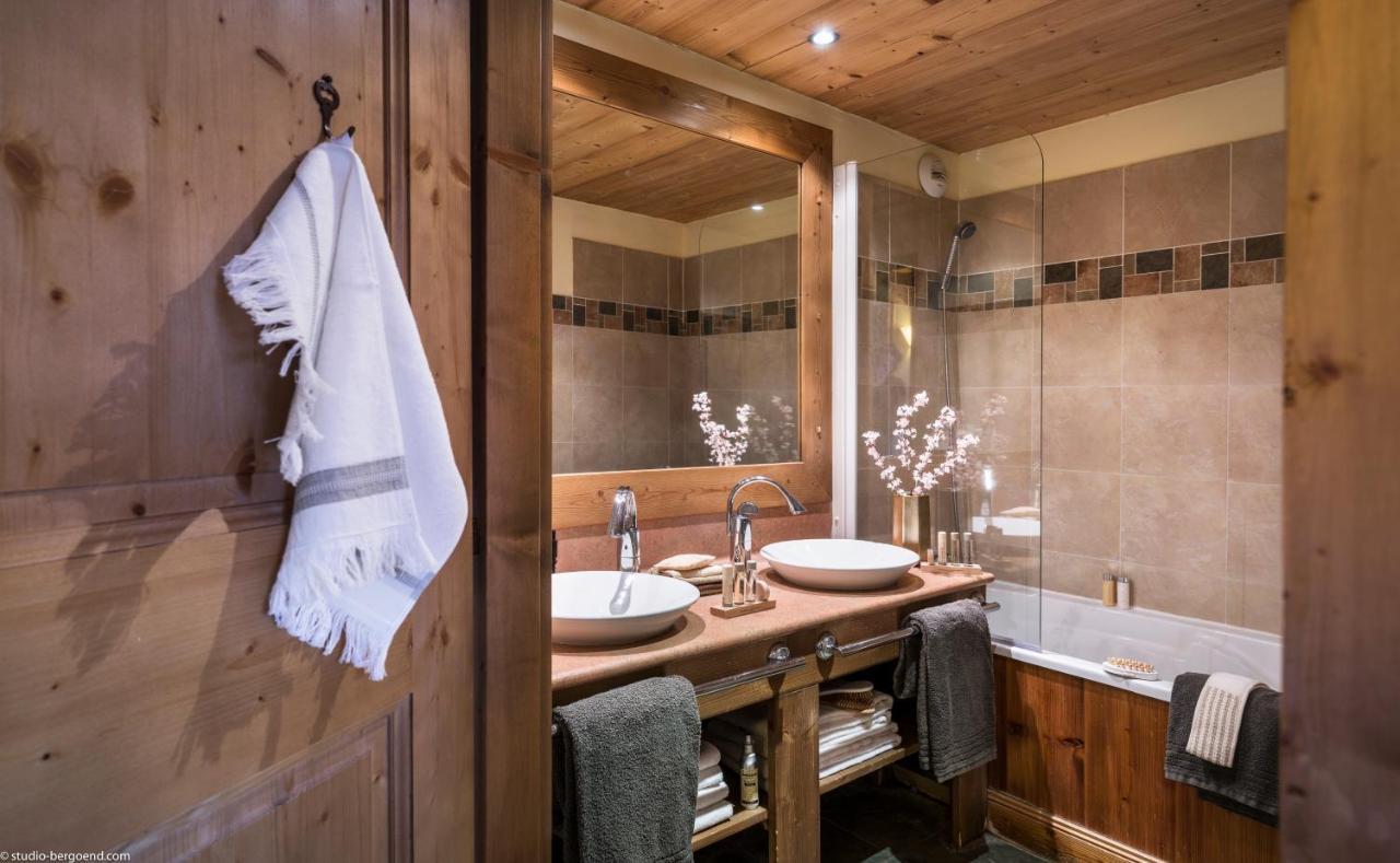Residence L'Oxalys Val Thorens Exterior photo