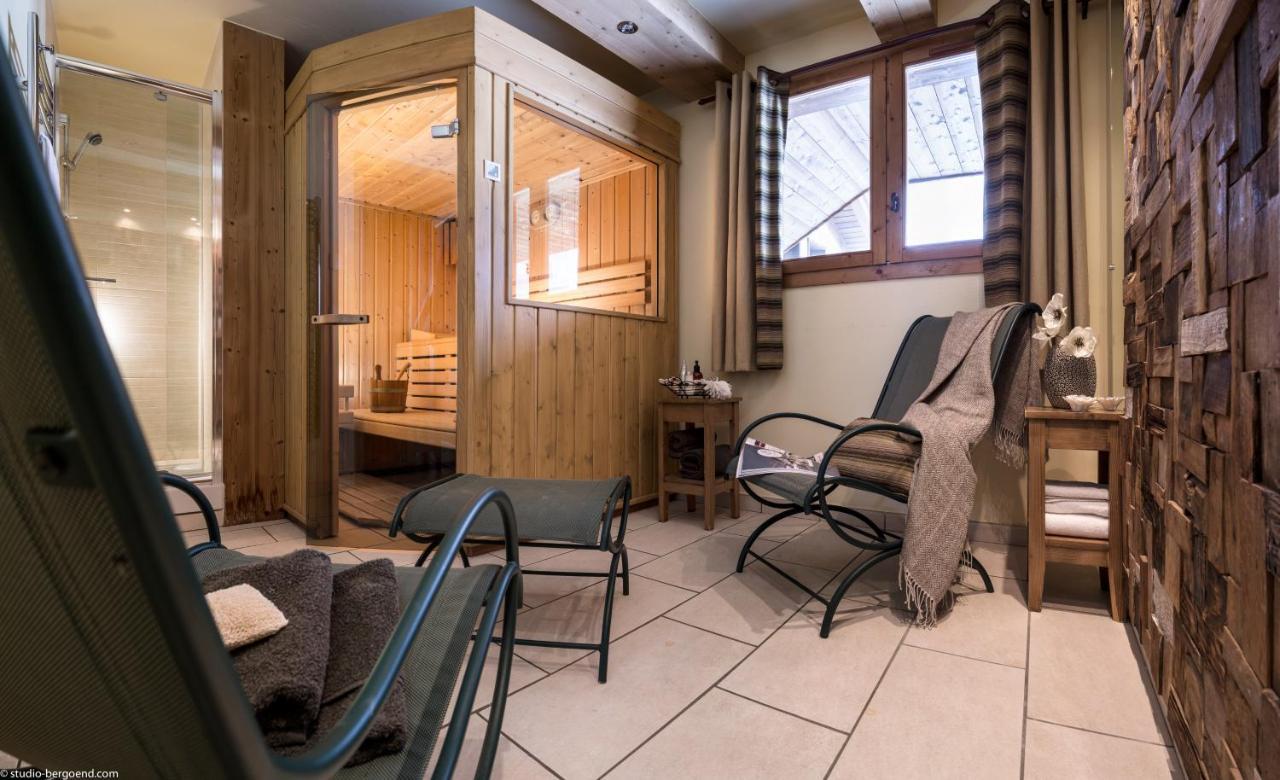 Residence L'Oxalys Val Thorens Exterior photo