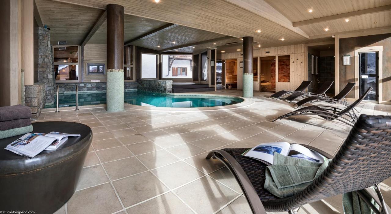 Residence L'Oxalys Val Thorens Exterior photo