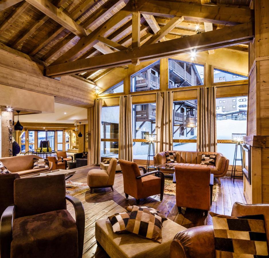 Residence L'Oxalys Val Thorens Exterior photo