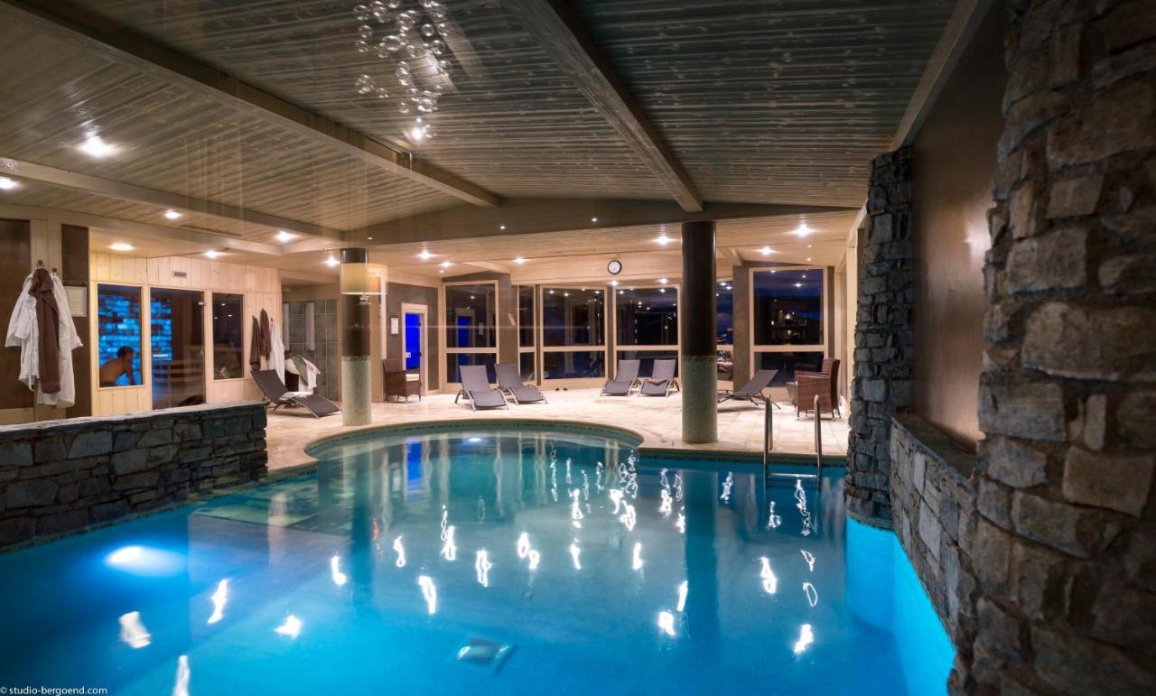 Residence L'Oxalys Val Thorens Exterior photo