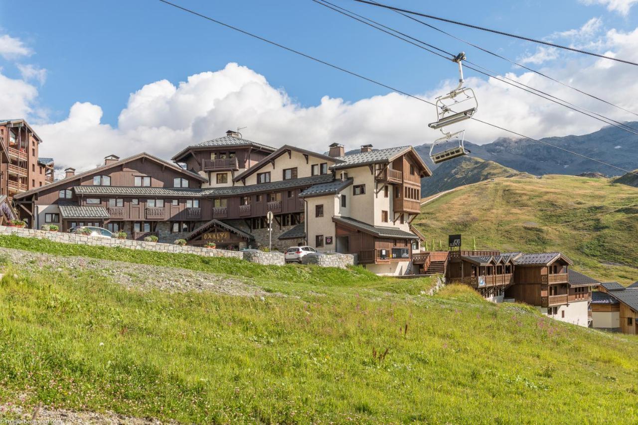 Residence L'Oxalys Val Thorens Exterior photo