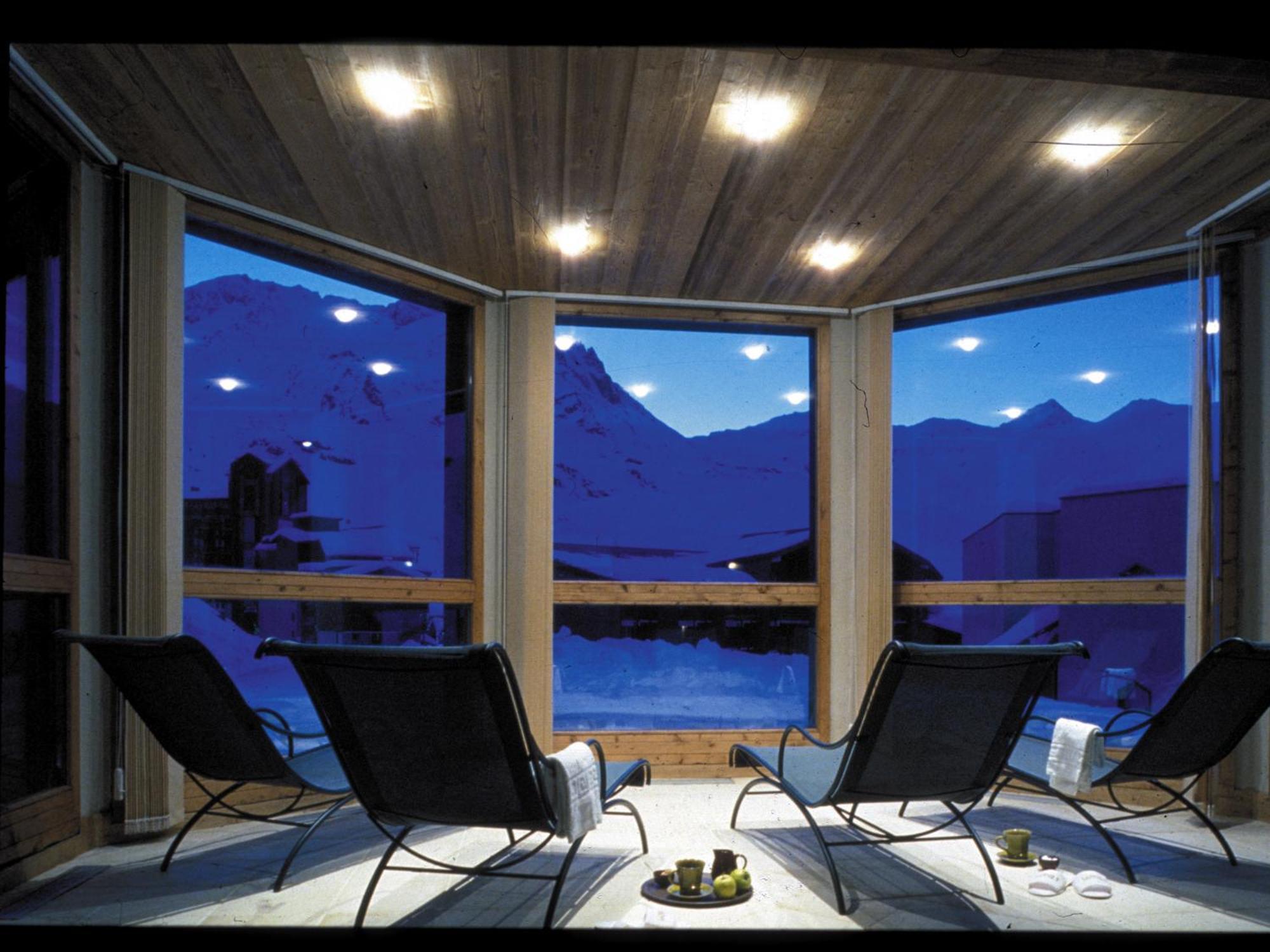Residence L'Oxalys Val Thorens Exterior photo