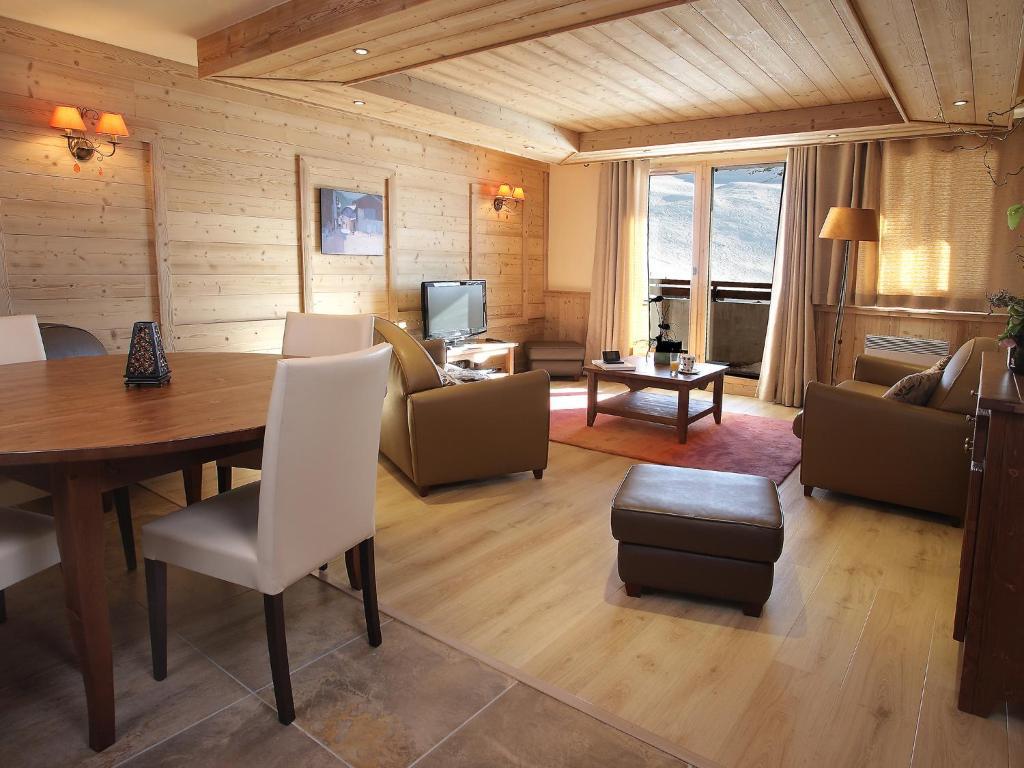 Residence L'Oxalys Val Thorens Room photo