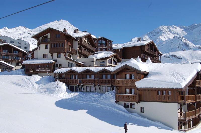 Residence L'Oxalys Val Thorens Exterior photo