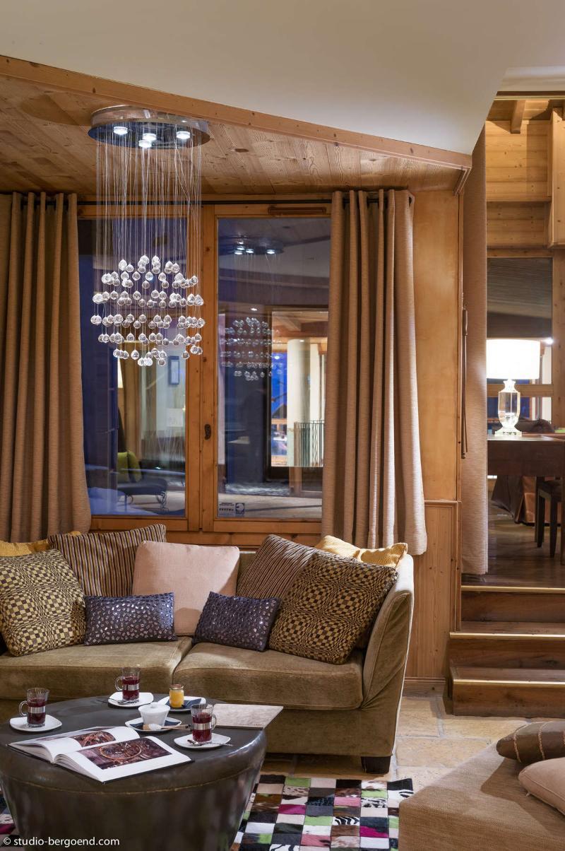 Residence L'Oxalys Val Thorens Exterior photo