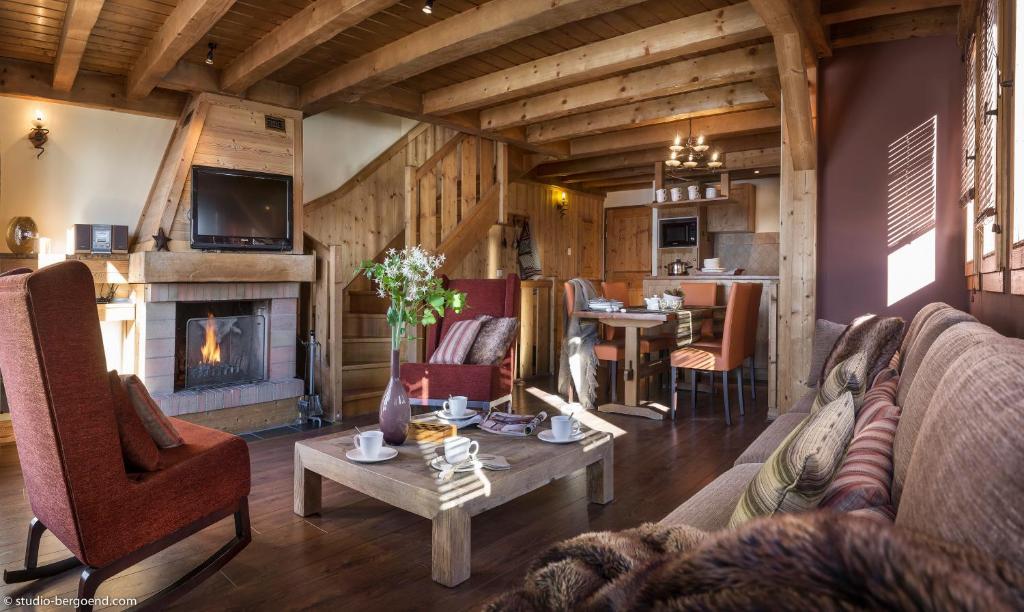 Residence L'Oxalys Val Thorens Exterior photo