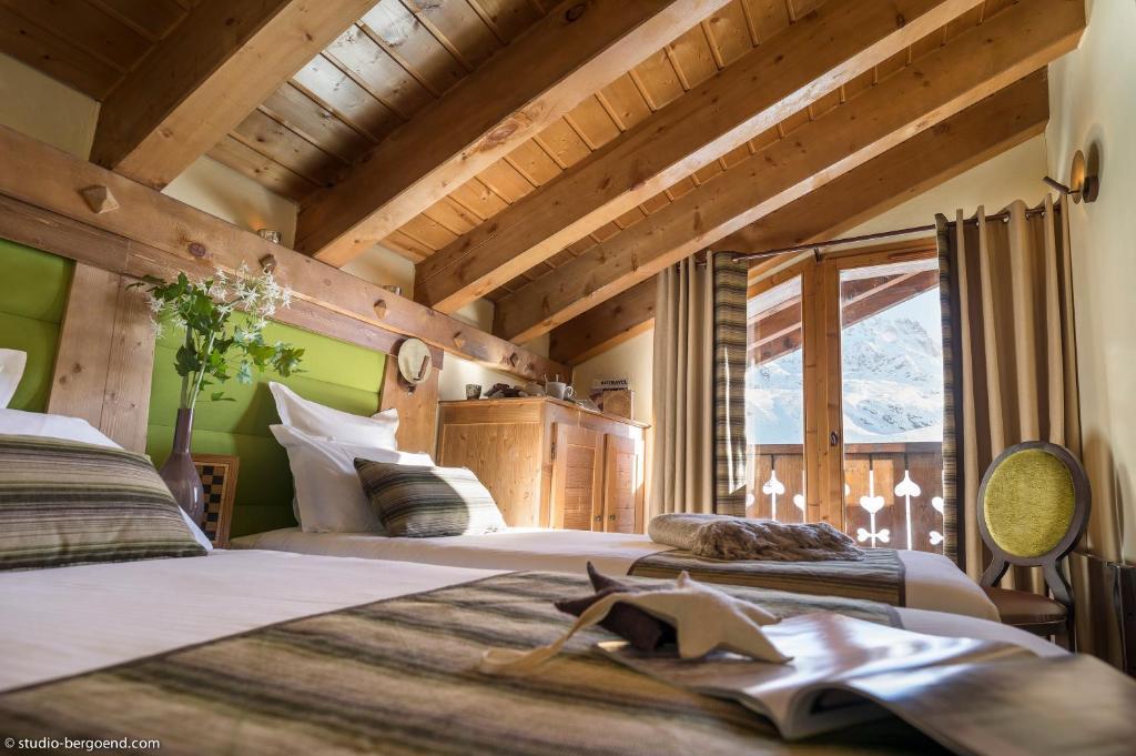 Residence L'Oxalys Val Thorens Exterior photo
