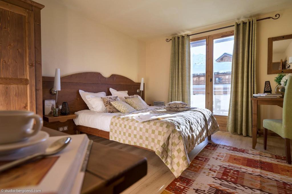 Residence L'Oxalys Val Thorens Room photo