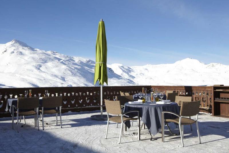 Residence L'Oxalys Val Thorens Exterior photo