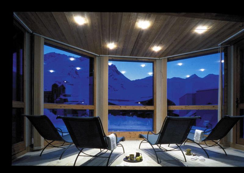 Residence L'Oxalys Val Thorens Exterior photo