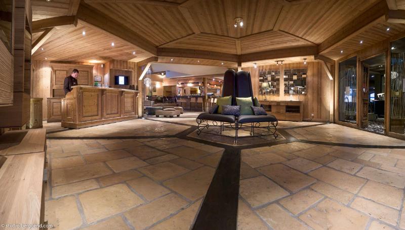 Residence L'Oxalys Val Thorens Exterior photo